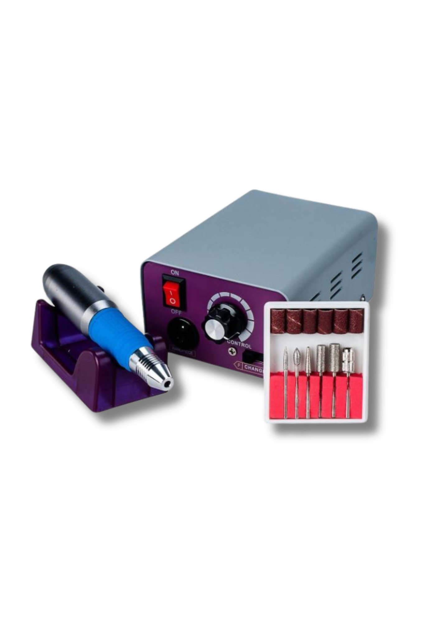 FRESA LINA MM - 25000 MANICURE & PEDICURE SET