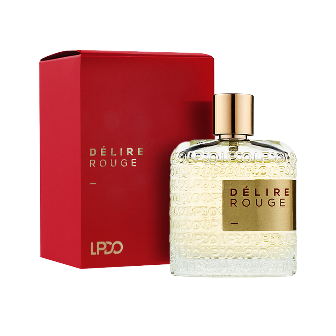 LPDO DELIRE ROUGE 100ML