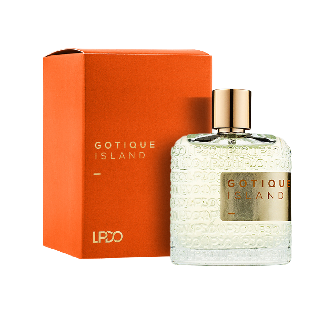 LPDO GOTIQUE ISLAND 100ML