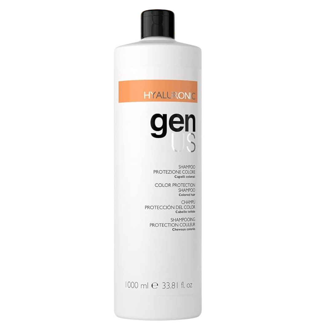 GENUS HYALURONIC SHAMPOO 1000ML - Essence Beauty&Hair