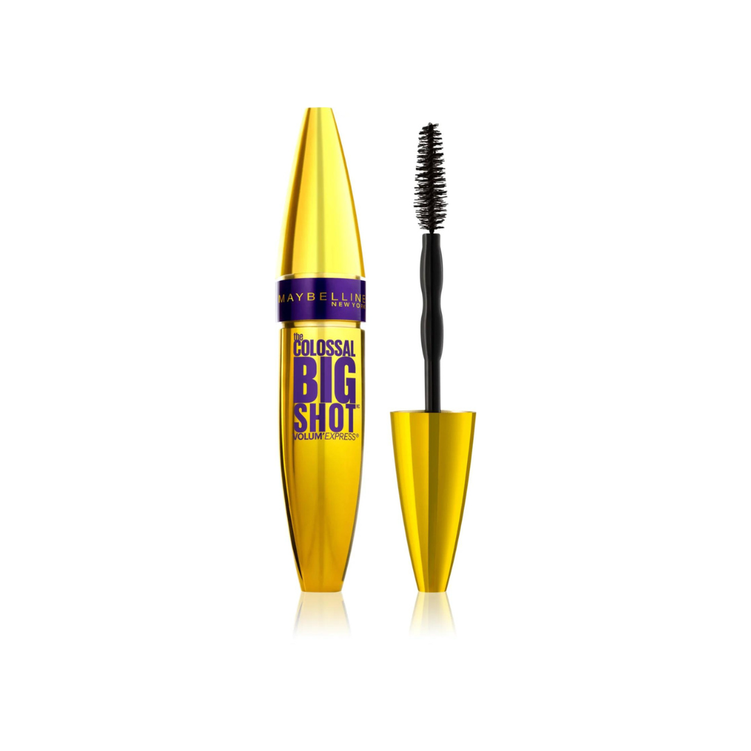 MAYBELLINE THE COLOSSAL BIG SHOT NERO MASCARA