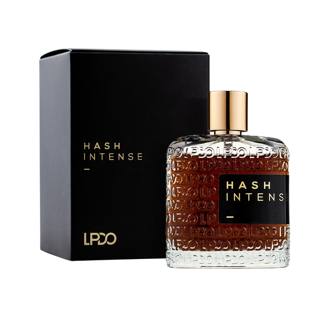 LPDO HASH INTENSE 100ML