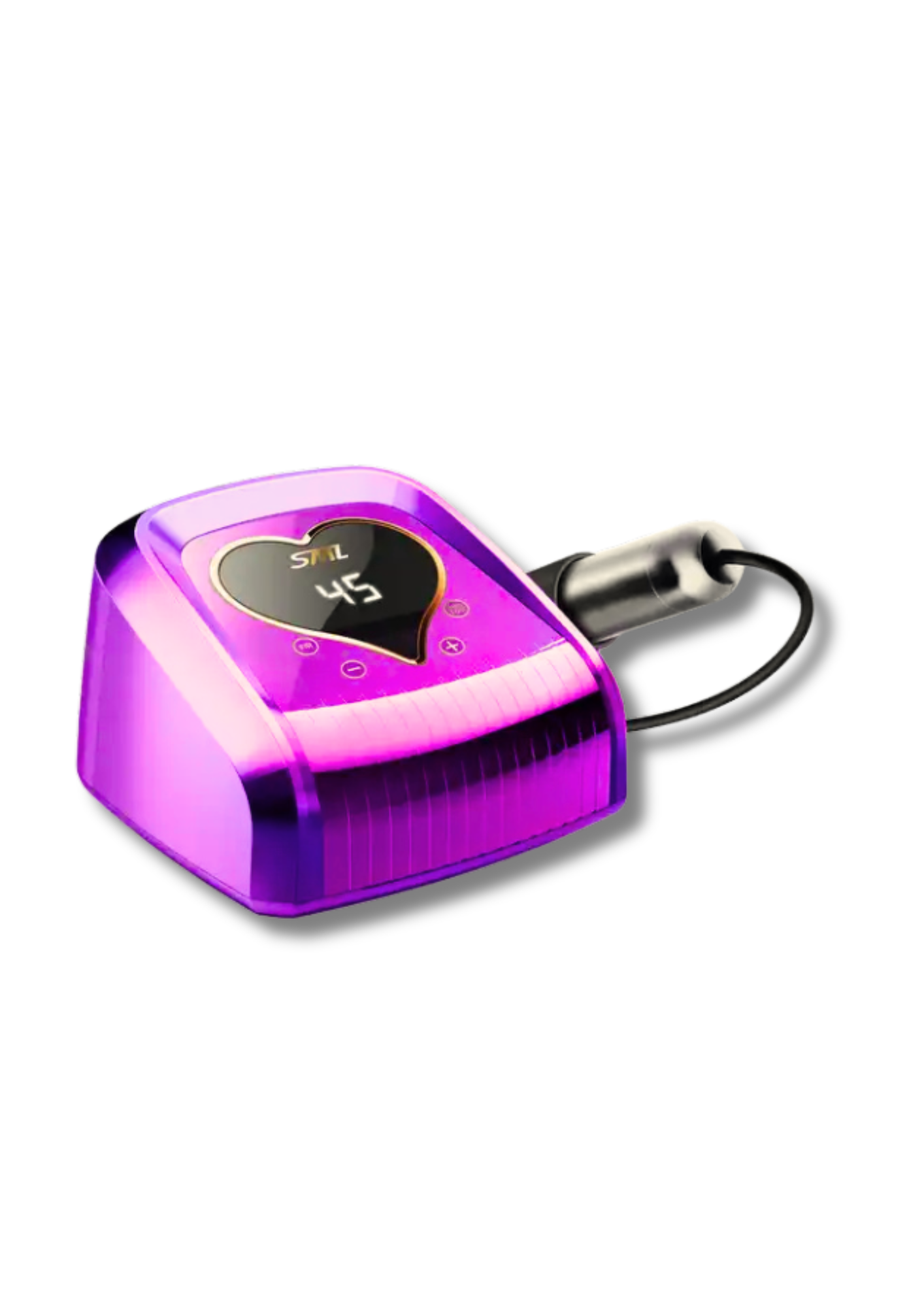 FRESA SML M16 45000 RPM PINK
