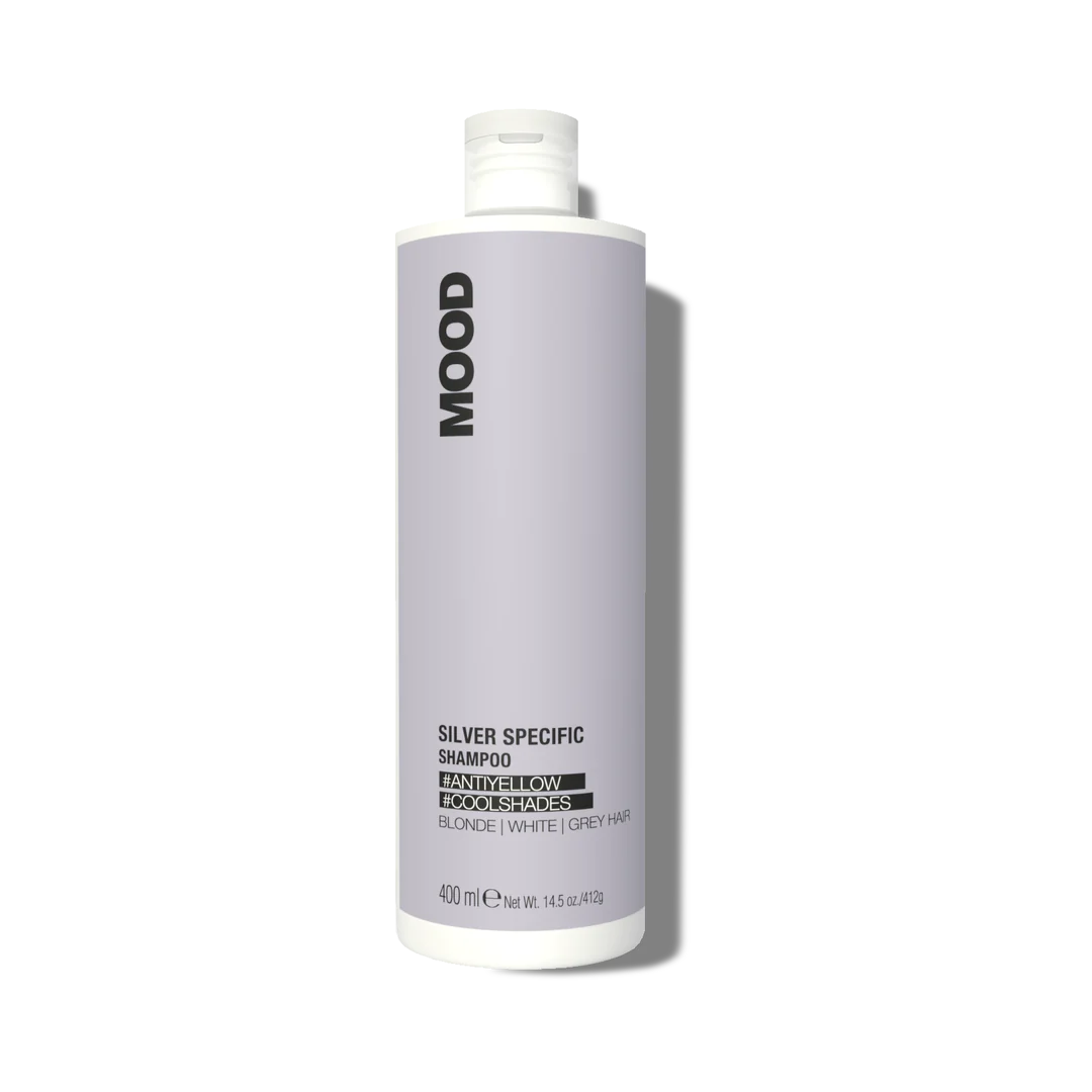 MOOD SILVER SPECIFIC SHAMPOO 400ML