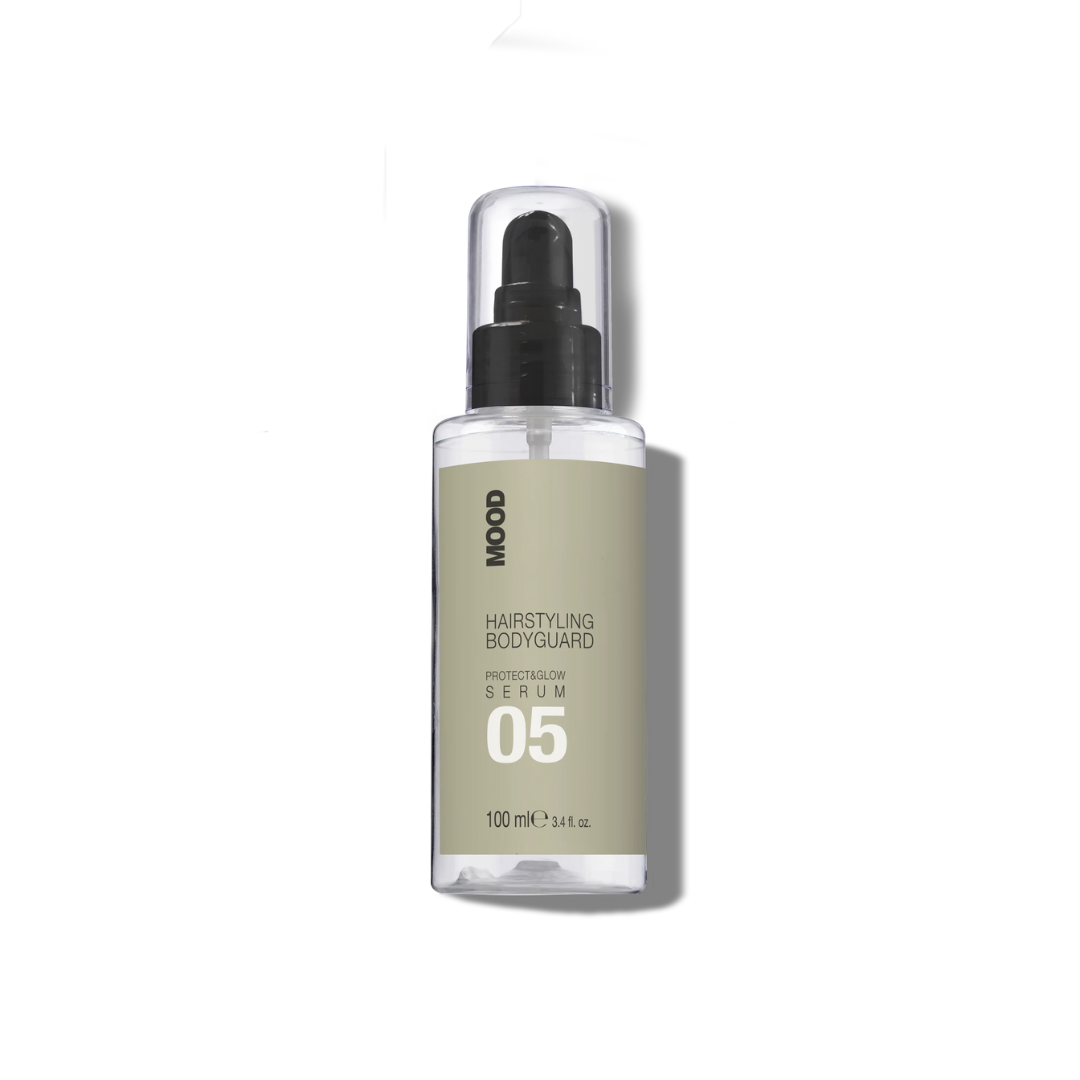 MOOD HAIRSTYLING BODYGUARD PROTECT&GLOW SERUM 05 100ML
