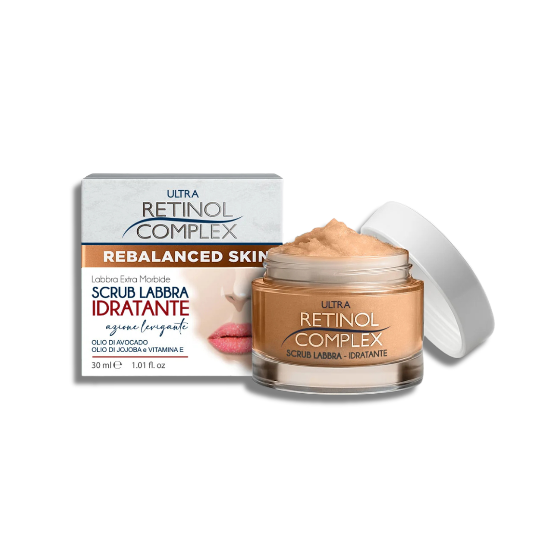 ULTRA RETINOL COMPLEX SCRUB LABBRA IDRATANTE 30ML