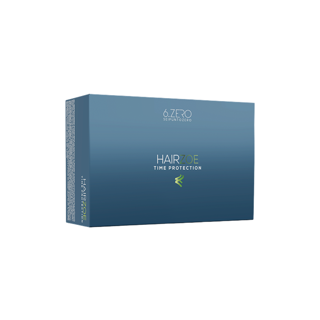 6.ZERO HAIRZOE - SIERO BOOSTER RISTRUTTURANTE 12x10ML