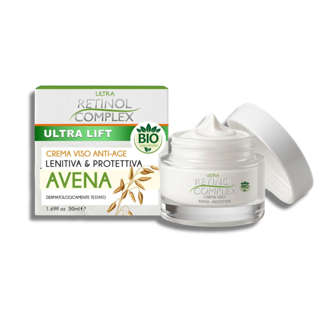 ULTRA RETINOL COMPLEX CREMA VISO ANTI-AGE AVENA 50ML