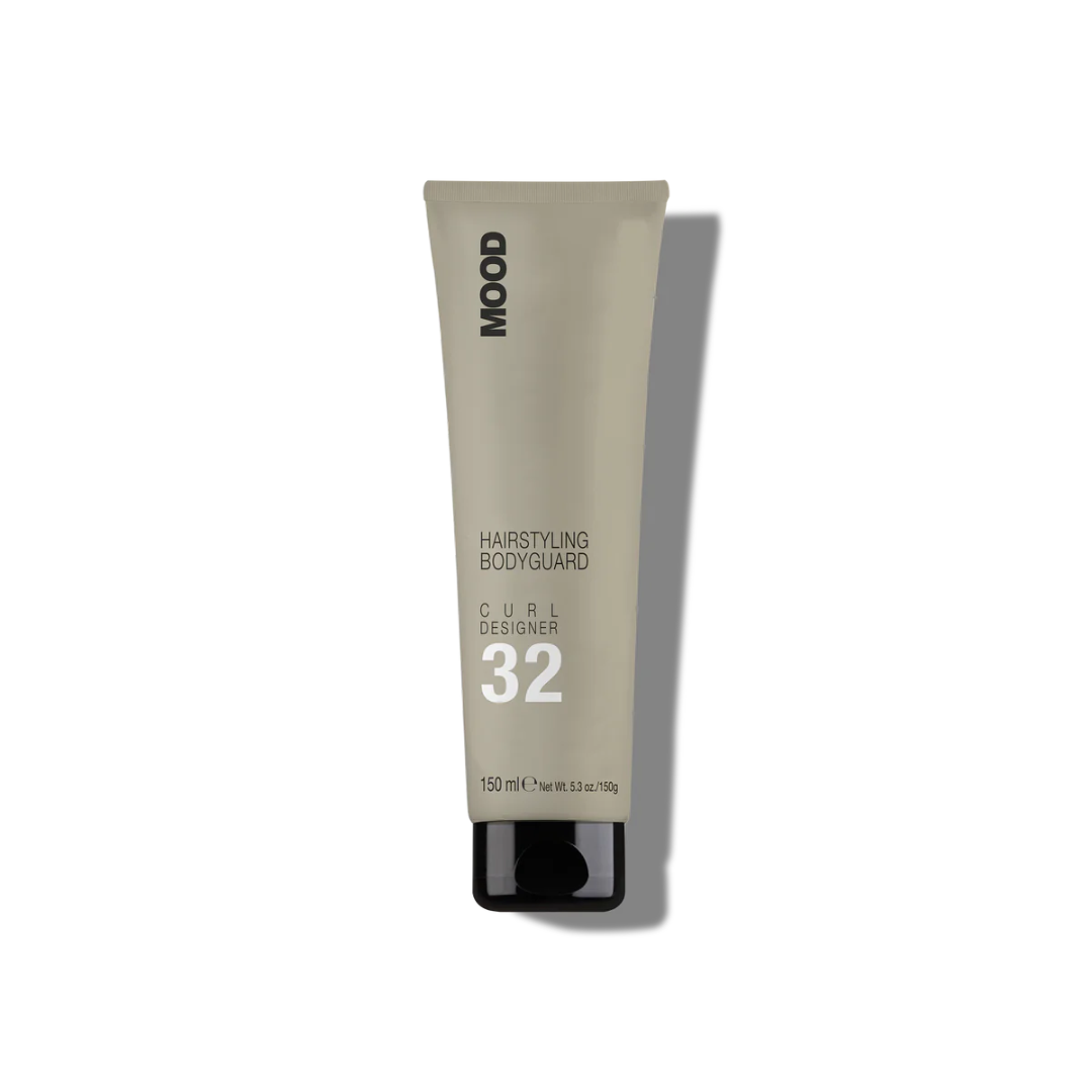 MOOD HAIRSTYLING BODYGUARD CURL DESIGNER 32 150ML