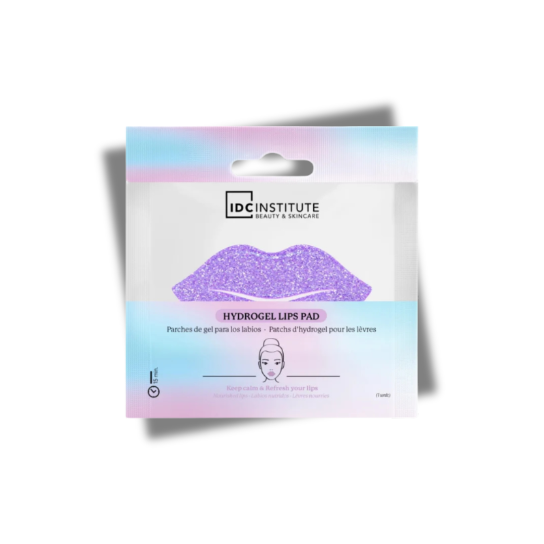 IDC INSTITUTE PATCH LABBRA NUTRITE VIOLA