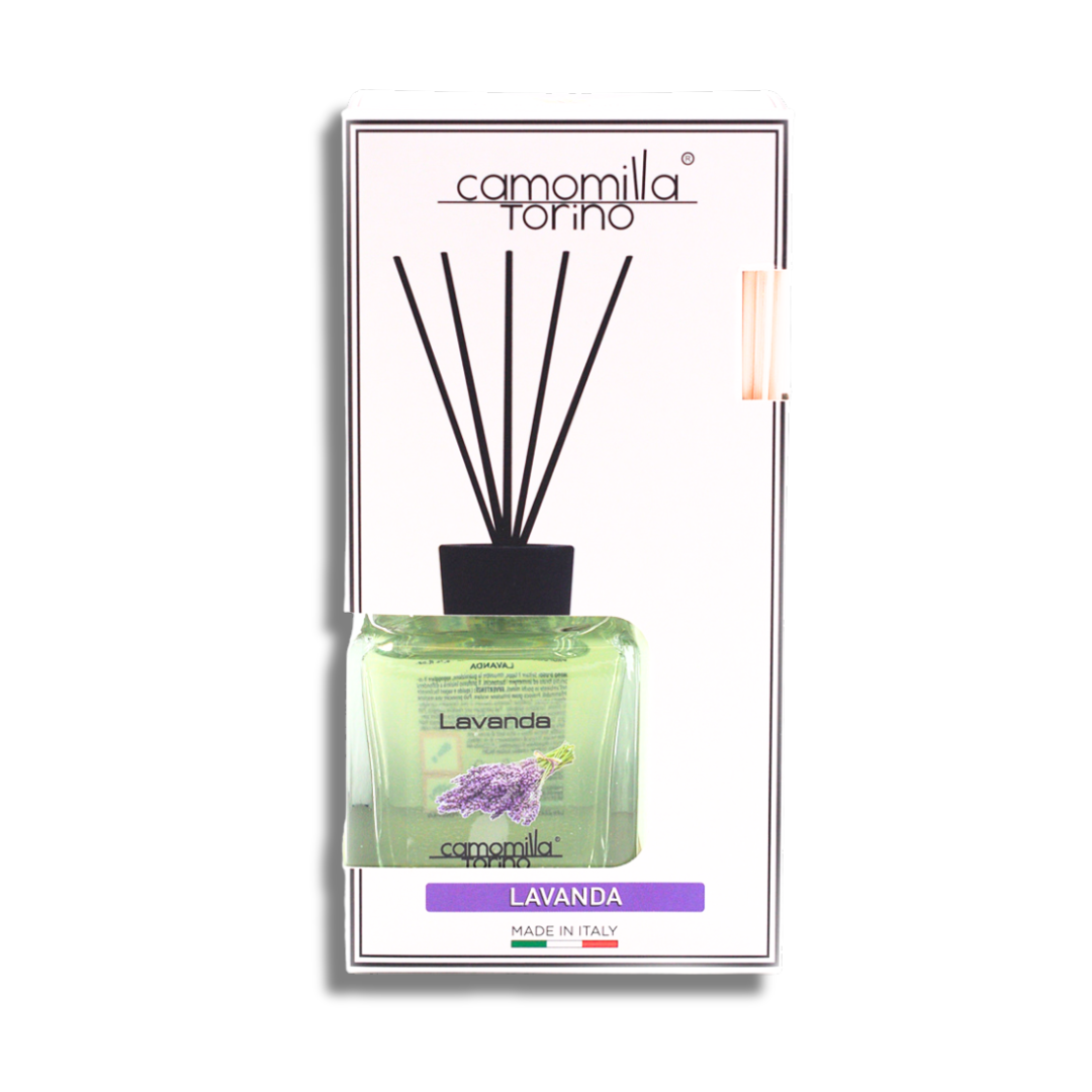 CAMOMILLA TORINO DIFFUSORE LAVANDA 200ML
