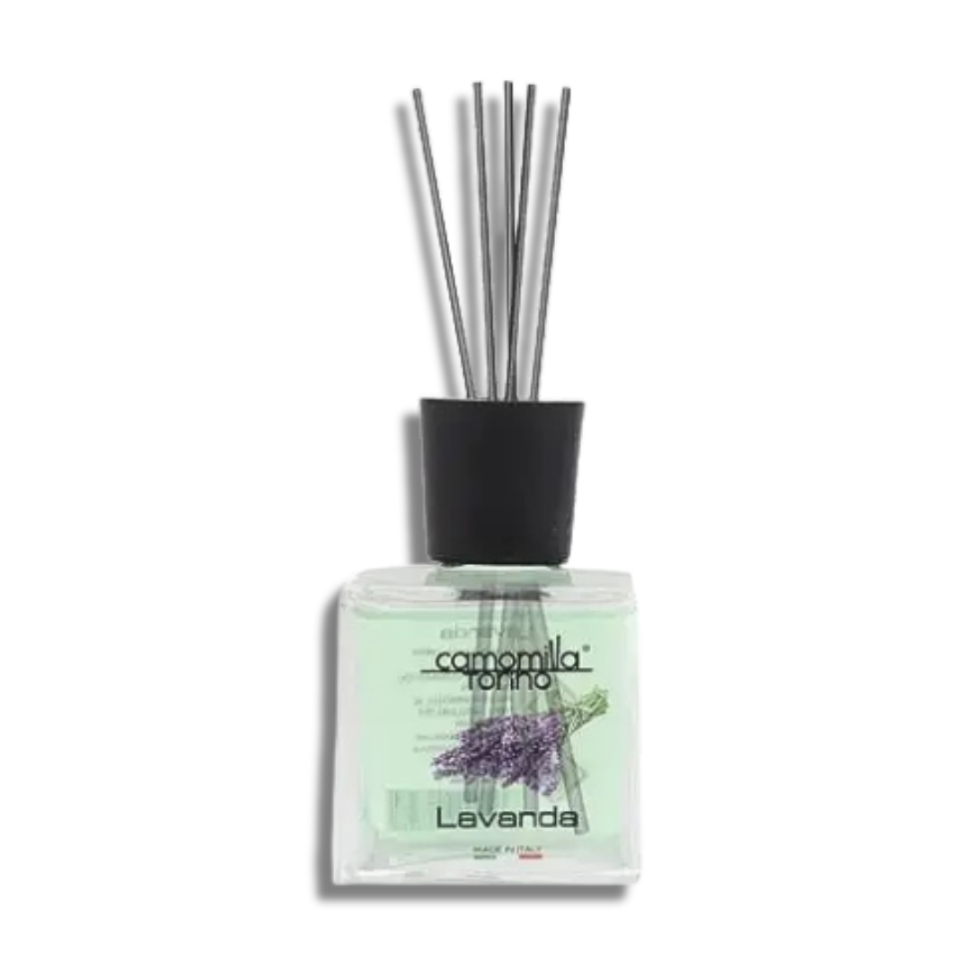CAMOMILLA TORINO DIFFUSORE LAVANDA 200ML