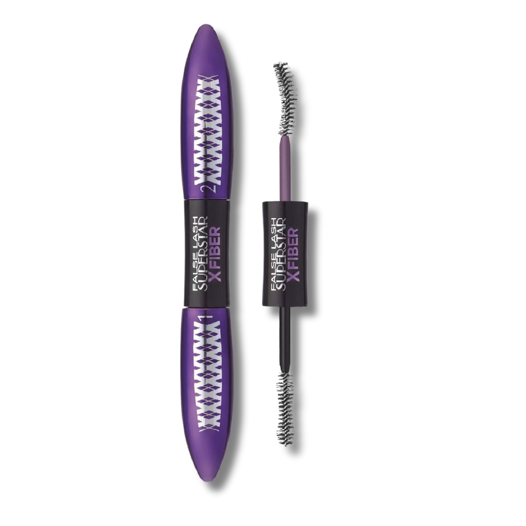L'OREAL MASCARA FAUX CILS SUPERSTAR XFIBER
