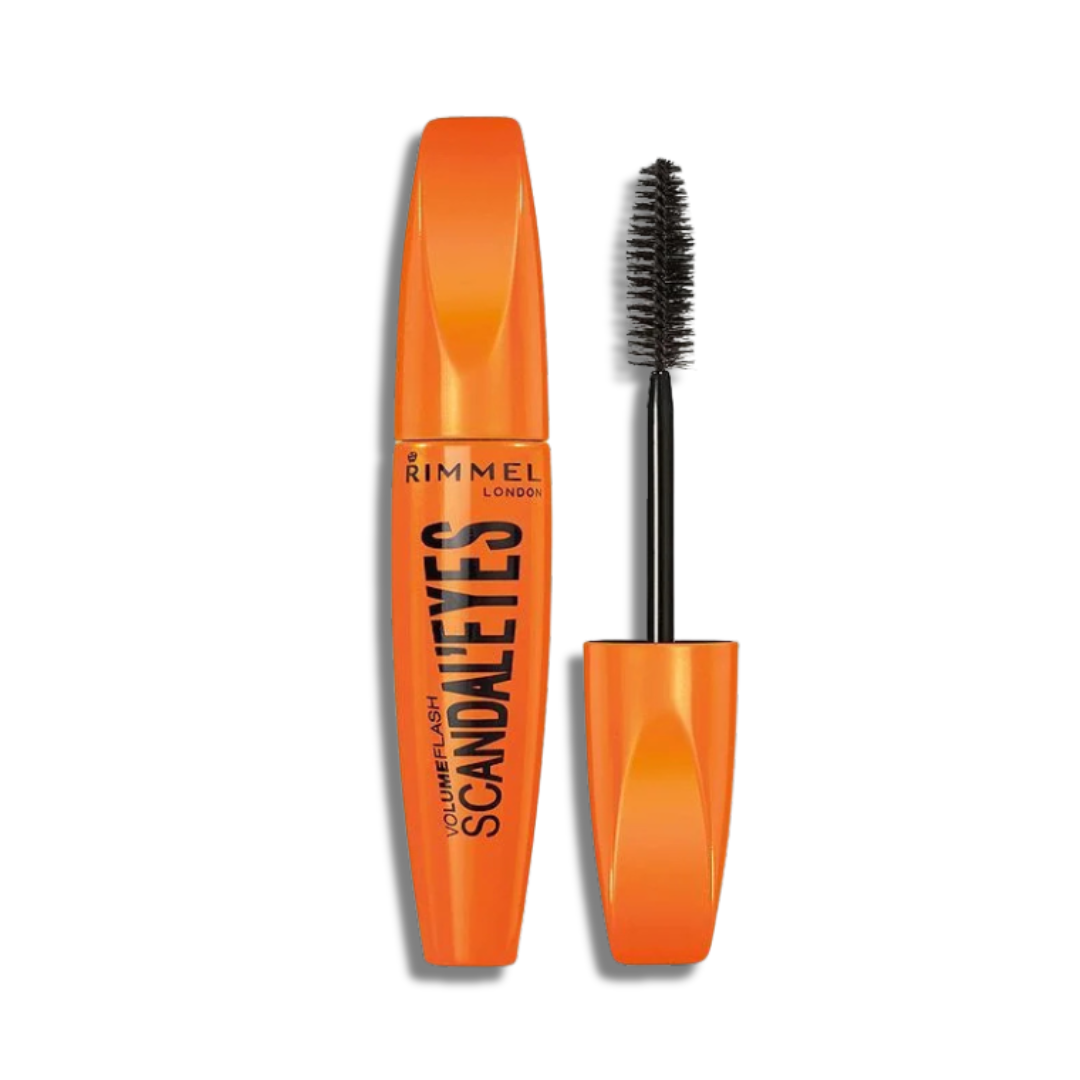 RIMMEL SCANDALEYES MASCARA BLACK 001