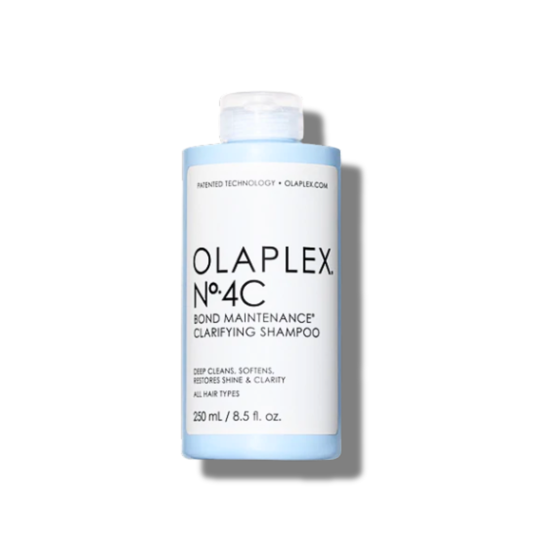 OLAPLEX N°4C BOND MAINTENANCE CLARIFYING SHAMPOO