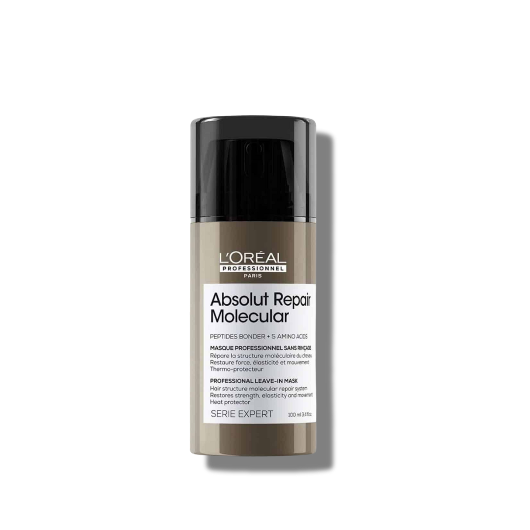 L'OREAL SERIE EXPERT ABSOLUT REPAIR MOLECULAR MASCHERA 100ML