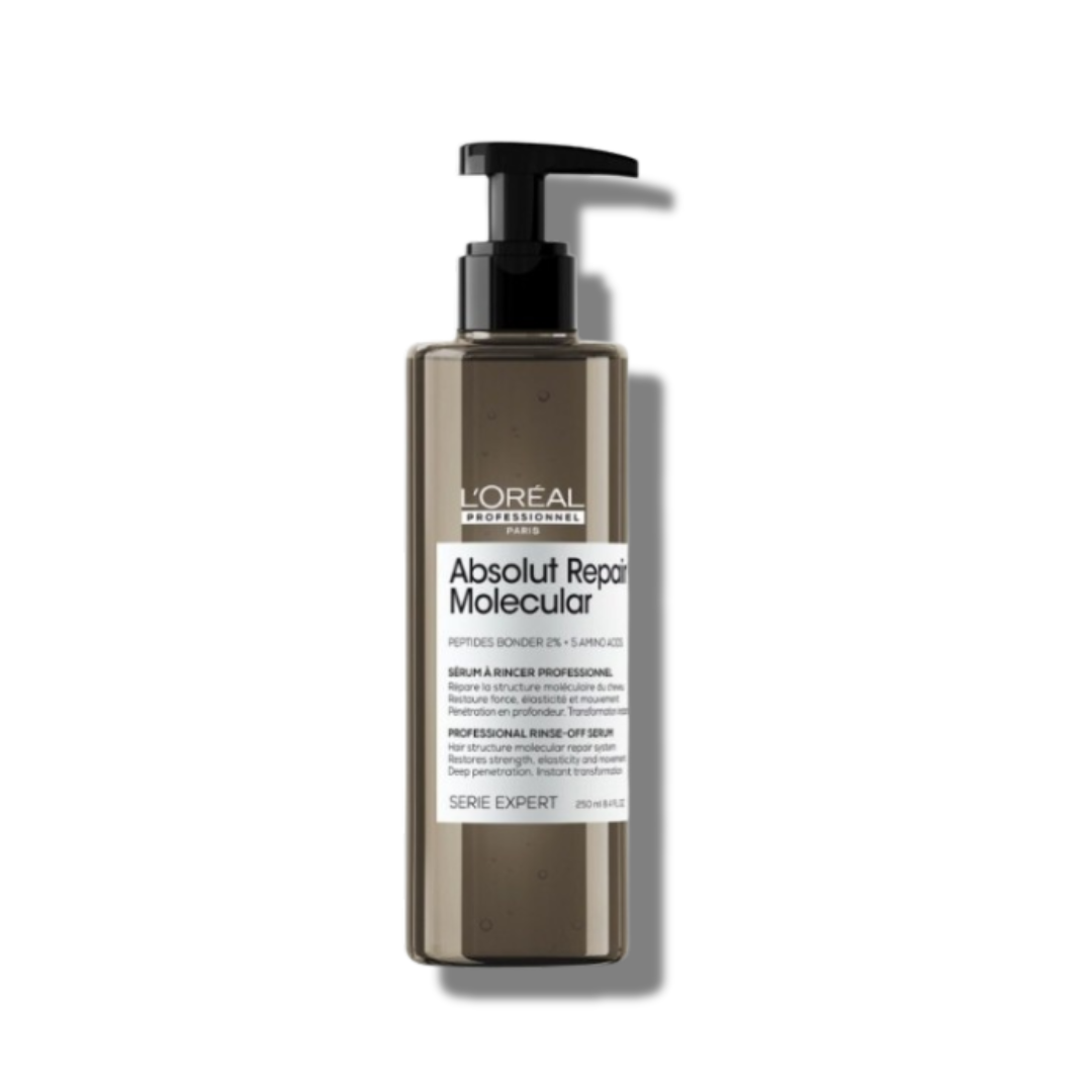 L'OREAL SERIE EXPERT ABSOLUT REPAIR MOLECULAR SERUM 250ML