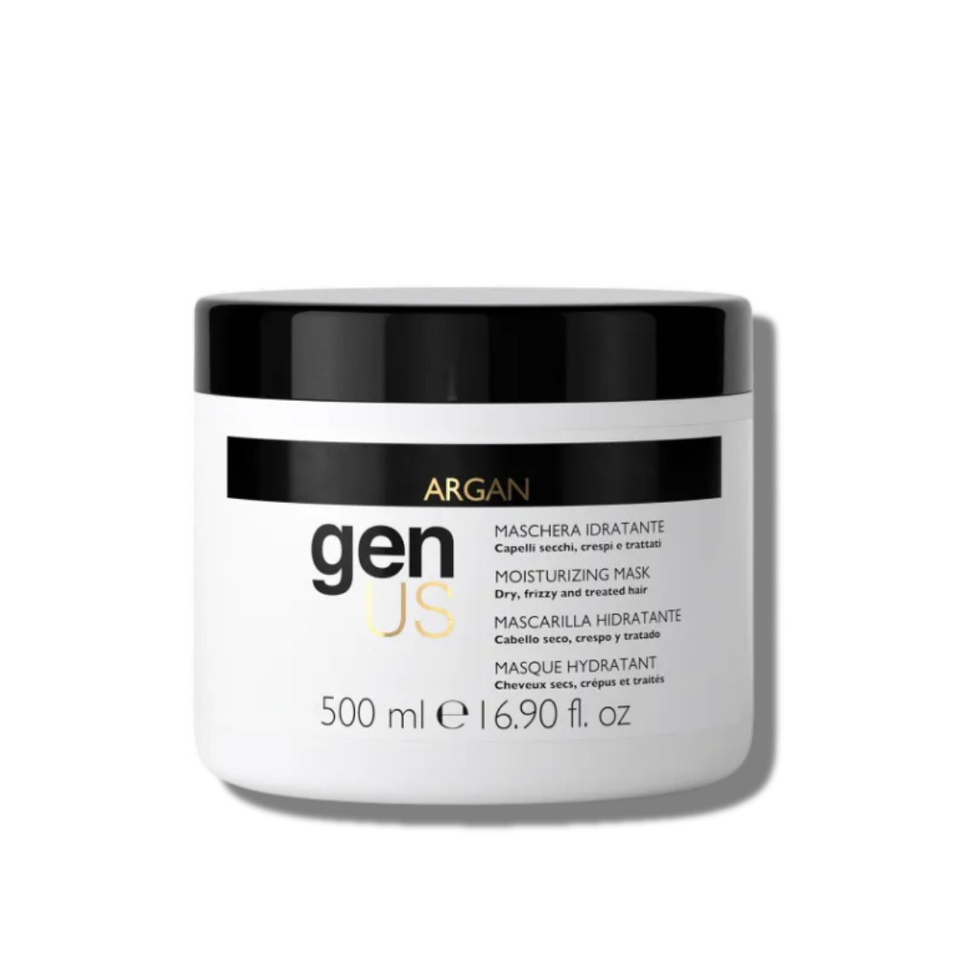 GENUS MASCHERA ARGAN 500ML