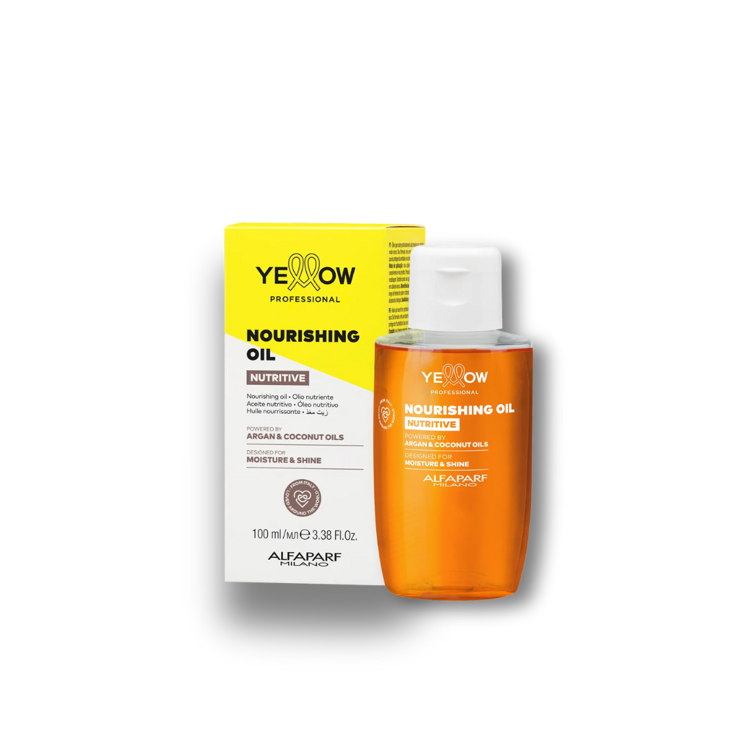 YELLOW PROFESSIONAL NUTRITIVE - OIL 100ML