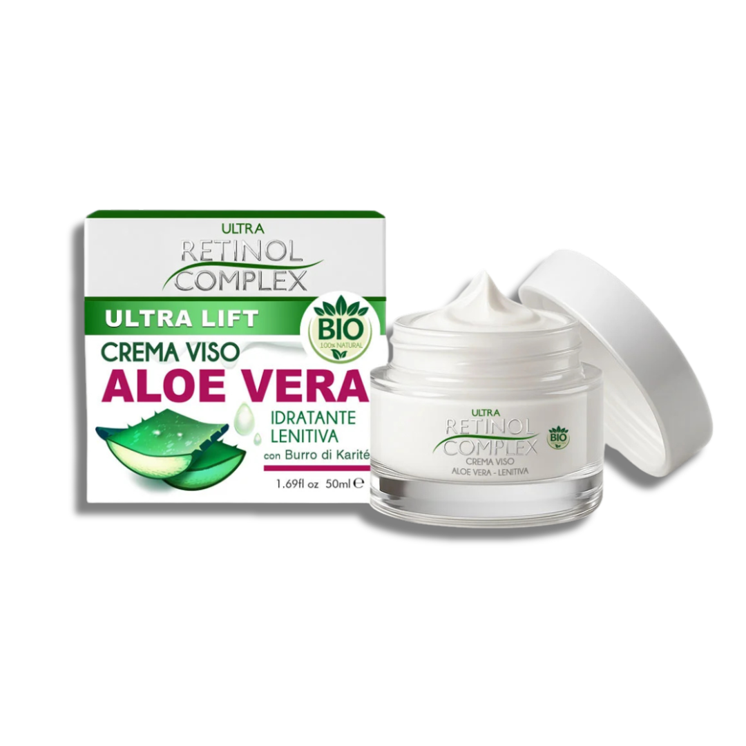 ULTRA RETINOL COMPLEX CREMA VISO ALOE VERA 50ML