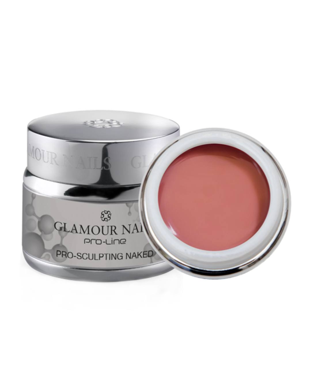 GLAMOUR NAILS PRO SCULPTING NAKED