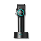 VGR V-001 Clipper Professionale – Tagliacapelli a Velocità Regolabile 7.000–9.000 RPM