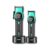 VGR 885 S2 ROTAFINITY PRO 2 IN 1 - Combo Clipper e Trimmer Professionale