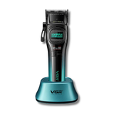 VGR V-888C Clipper Professionale – Tagliacapelli Brushless con Lama DLC