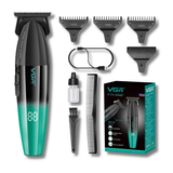 VGR V-906 Trimmer Professionale – Rifinitore per Contorni, Barba e Nuca