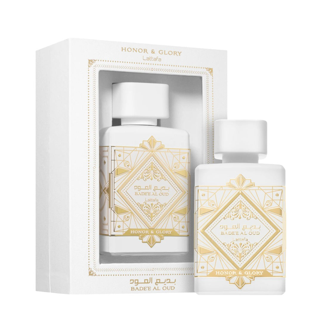 LATTAFA BADEE AL OUD HONOR & GLORY EAU DE PARFUM 100ML