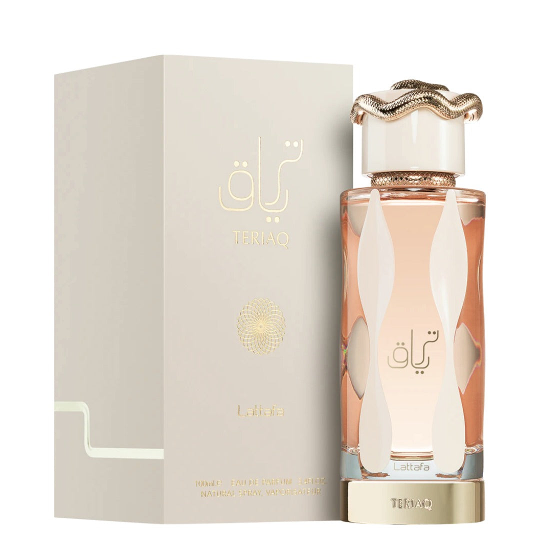 LATTAFA TERIAQ EAU DE PARFUM 100ML