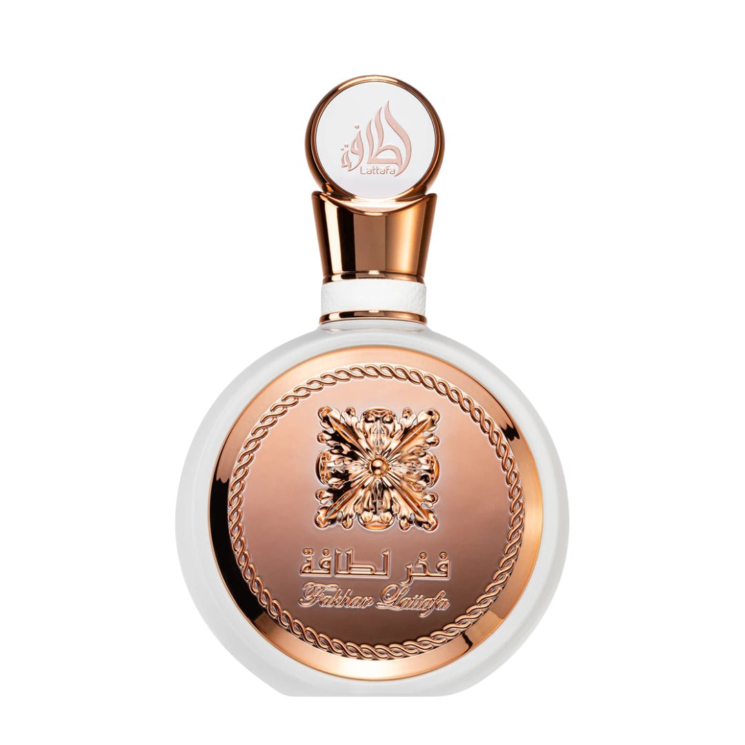 LATTAFA FAKHAR ROSE EAU DE PARFUM 100ML