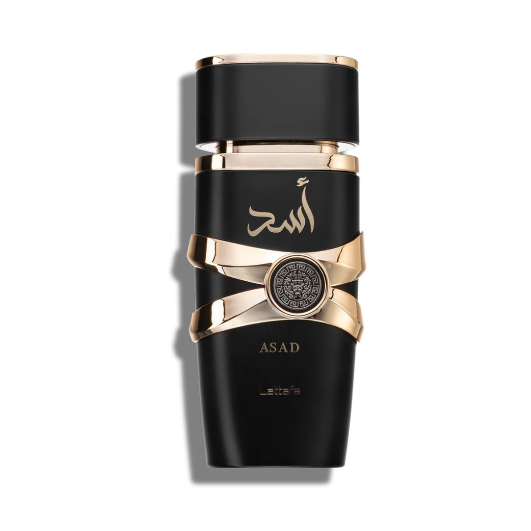 LATTAFA ASAD EAU DE PARFUM 100ML