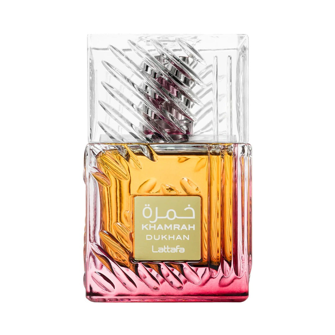 LATTAFA KHAMRAH DUKHAN EAU DE PARFUM 100ML