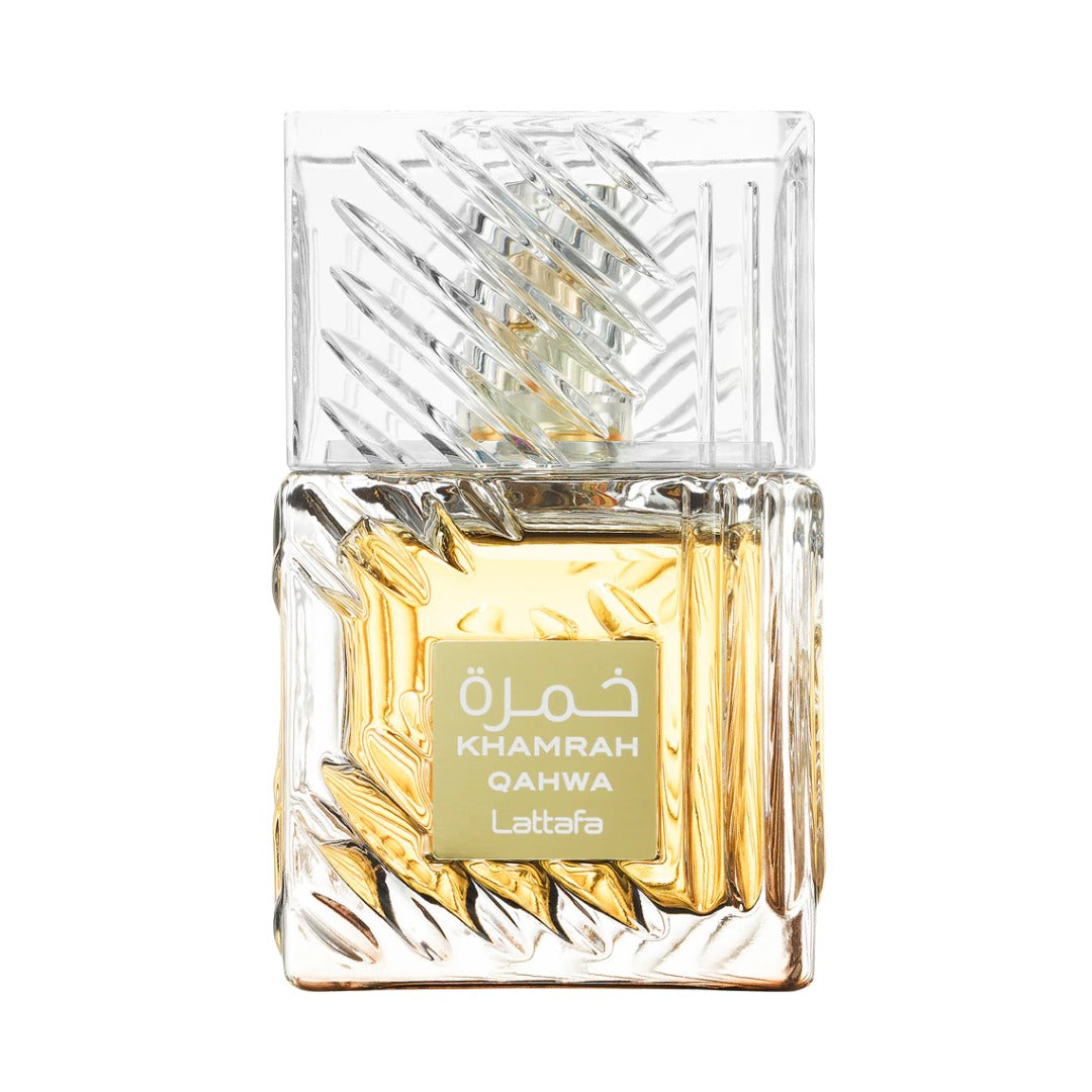LATTAFA KHAMRAH QAHWA EAU DE PARFUM 100ML