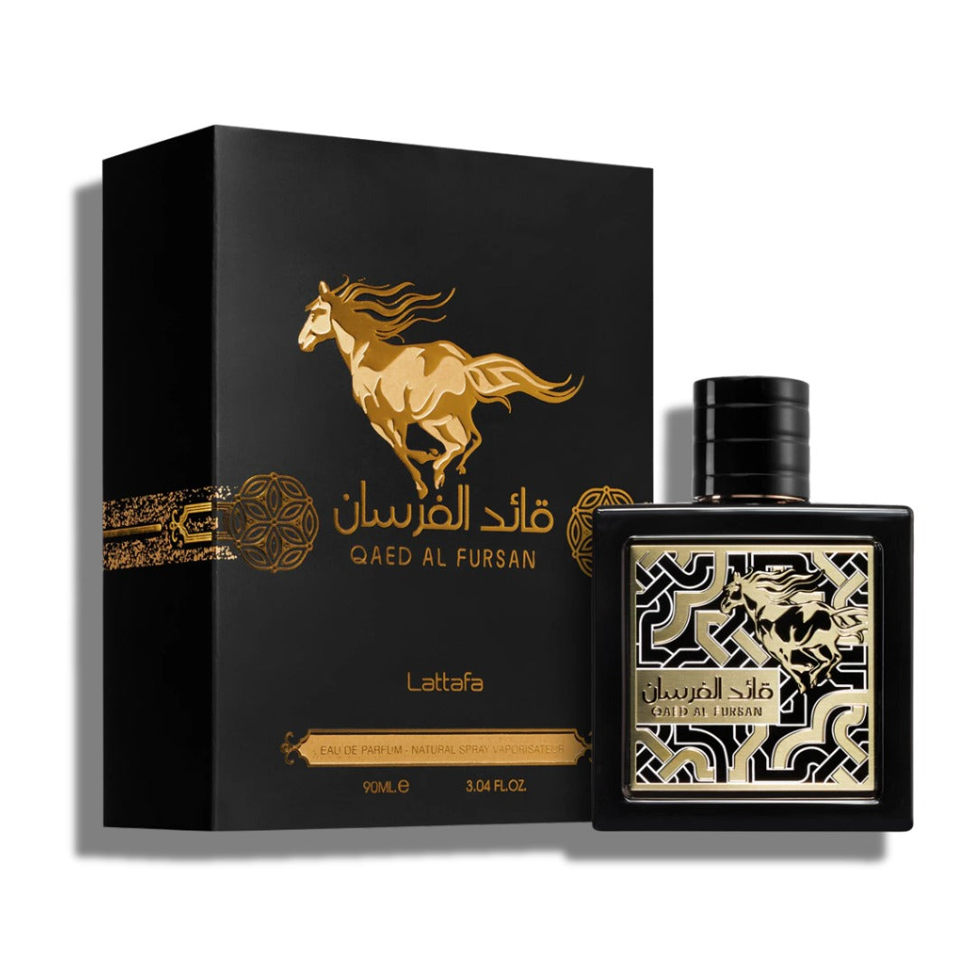 LATTAFA QAED AL FURSAN EAU DE PARFUM 90ML