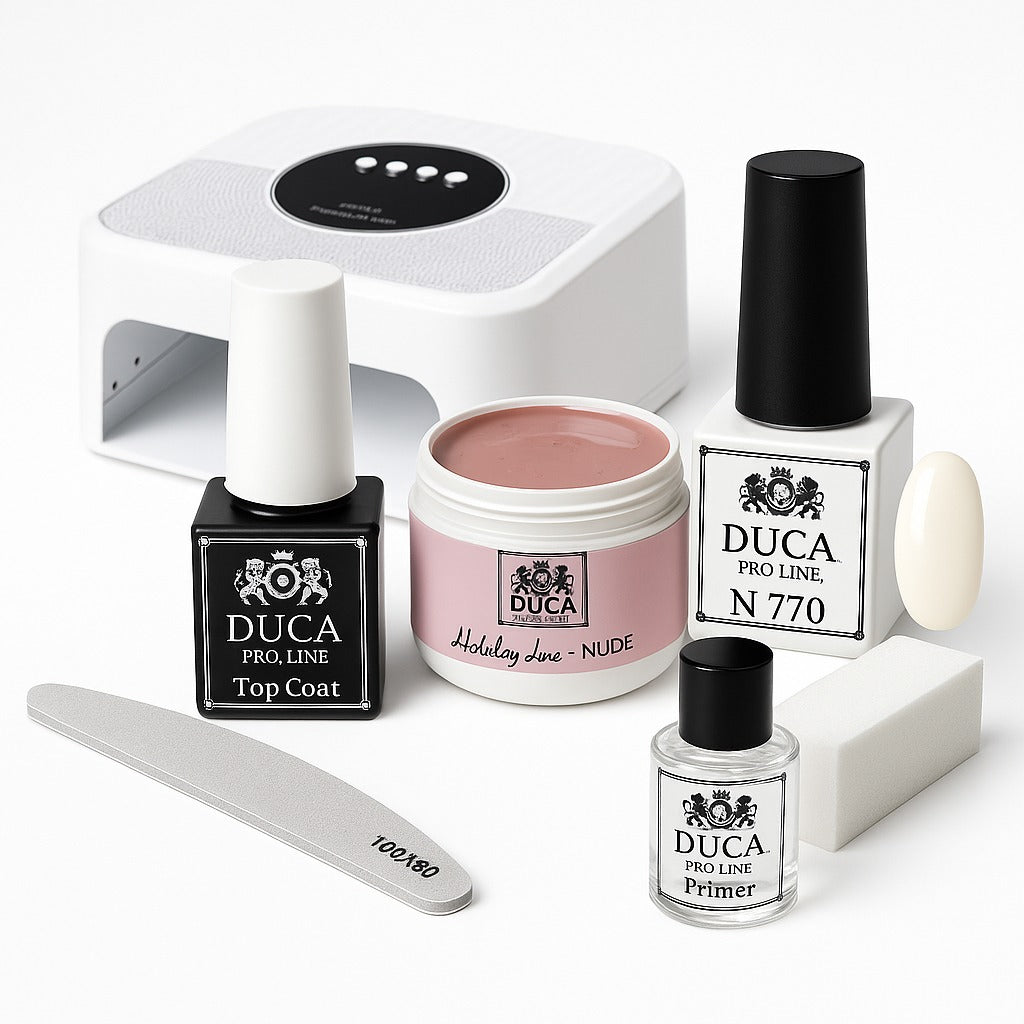 💎 Mystery Kit GEL Nails - Duca Nails Professional