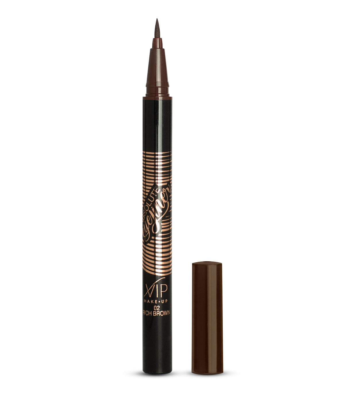VIP MAKE-UP ABSOLUTE EYELINER WATER RESISTANT 24h