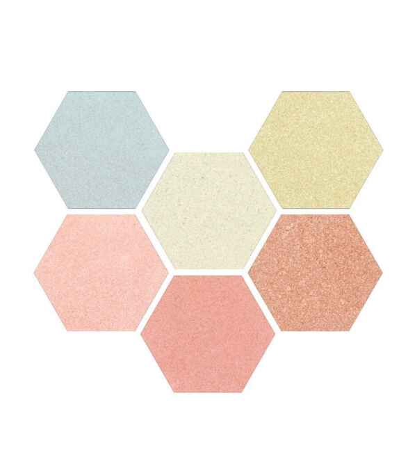 VIP MAKE-UP STROBING KIT - BRIGHT FACE