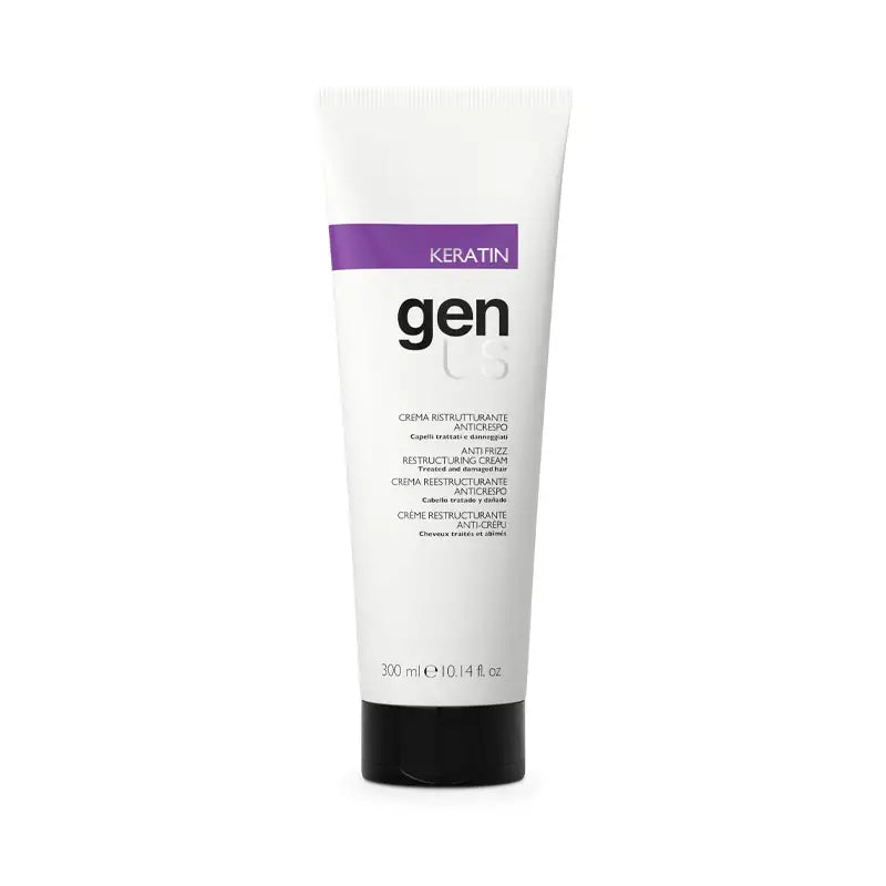 GENUS KERATIN CREMA 300ML - Essence Beauty&Hair