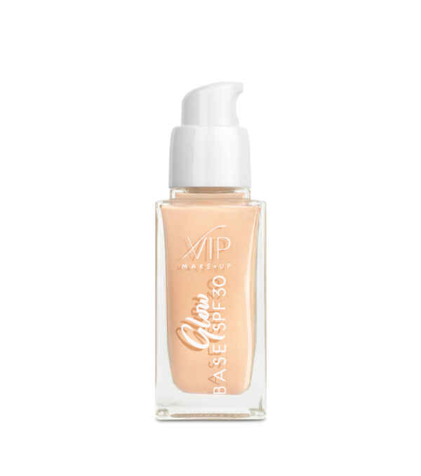 VIP MAKE-UP GLOW BASE SPF30 PRIMER LUMINOSO