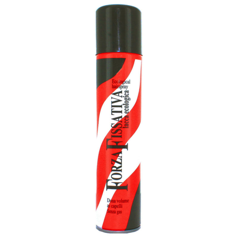 Lacca Ecologica Parisienne Forza Fissativa - Tenuta e Volume Naturale senza Compromessi, 250ml
