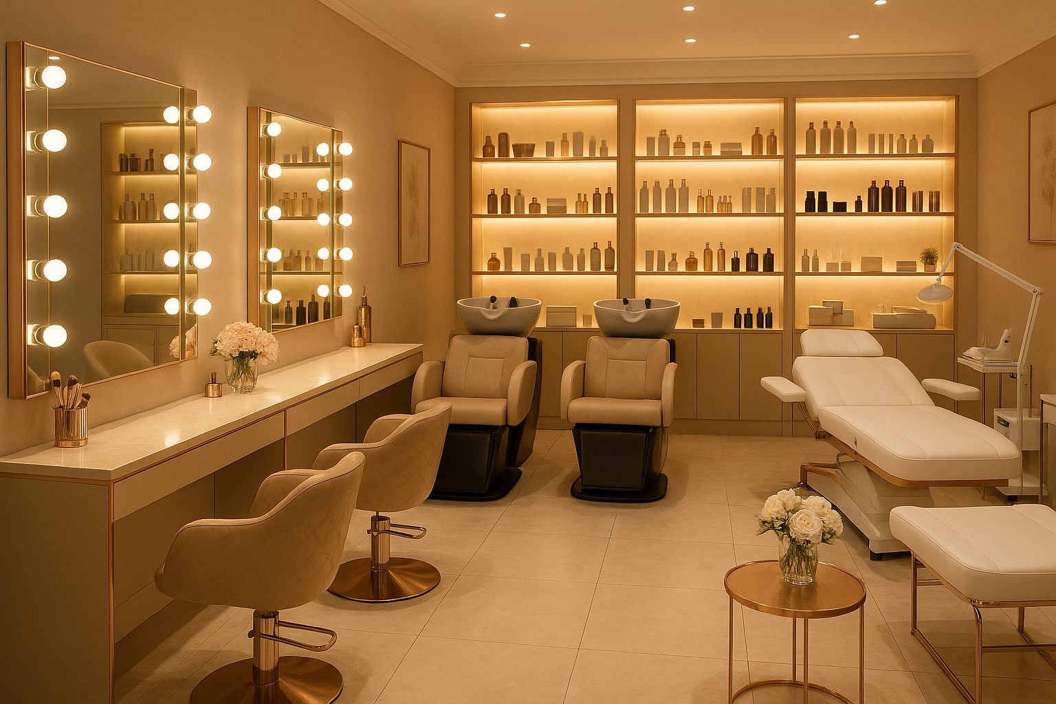 SHOP DI BEAUTY HAIR E ESTETICA 