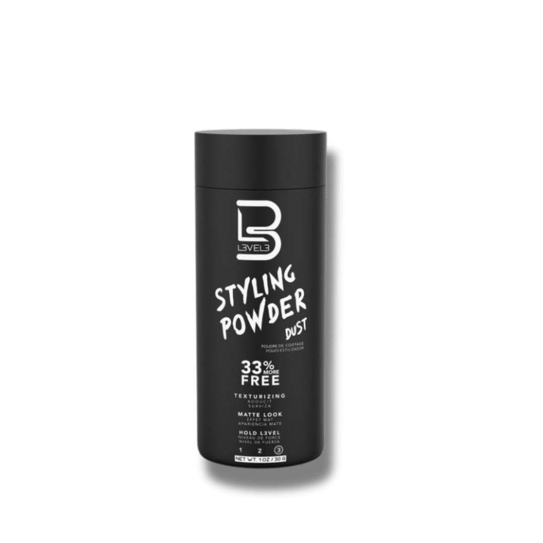 L3VEL3 STYLING POWDER DUST 30GR