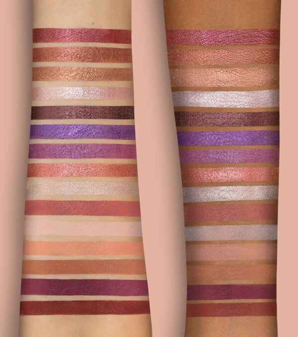 VIP MAKE-UP PALETTE DREAMY EYE