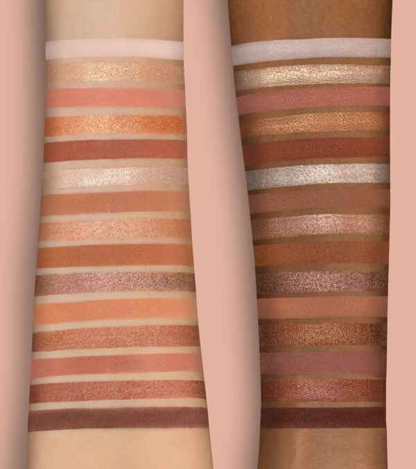 VIP MAKE-UP PALETTE NATURAL EYE