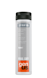 GENUS SATURATION COLORE DIRETTO PEARL GREY 150ML - Essence Beauty&Hair