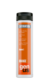 GENUS SATURATION COLORE DIRETTO ORANGE 150ML - Essence Beauty&Hair