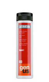 GENUS SATURATION COLORE DIRETTO RED 150ML - Essence Beauty&Hair