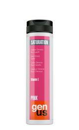 GENUS SATURATION COLORE DIRETTO PINK 150ML - Essence Beauty&Hair